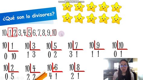 Calculadora de Divisores de un Número.